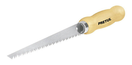 SERRUCHO DRYWALL 6" "PRETUL"