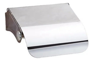 PORTA PAPEL HIGIENICO METAL