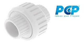 UNION UNIVERSAL PVC C/R  1 "PCP"