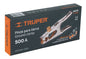 PINZA P/ TIERRA "TRUPER" 500A