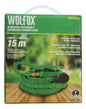 MANGUERA EXPANDIBLE 15 mt. uso rudo "WOLFOX"