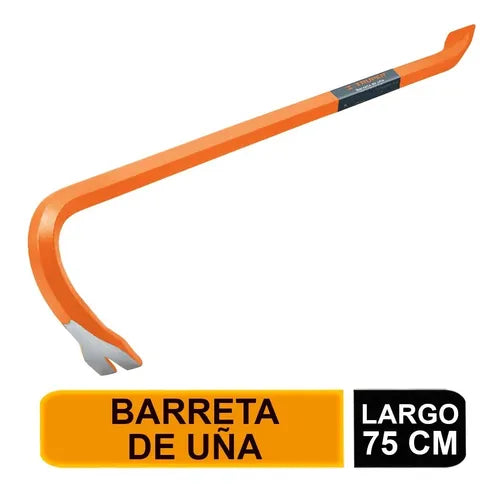 PATA CABRA 3/4" X 75cm "TRUPER"