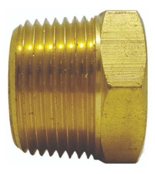 BUSHING BRONCE  1/2" RE X 3/8" RI