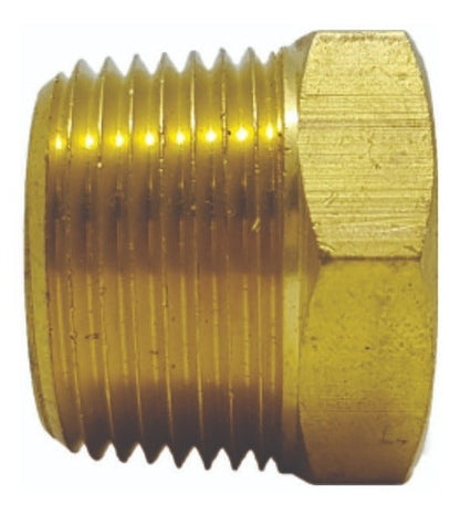 BUSHING BRONCE  1/2" RE X 3/8" RI