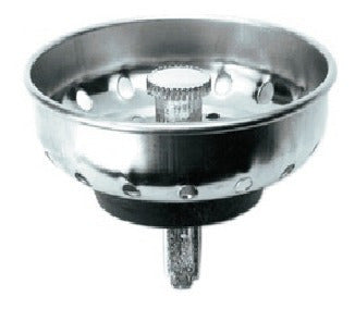 REPUESTO CANASTILLA ACERO P/DESAGUE 4" "IMPORTADO"