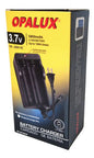 CARGADOR BATERIA "OPALUX" 3.7V