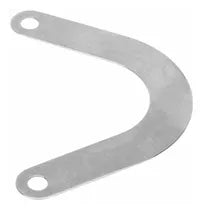 VALVULA LAINA PLANA COMPRESORA TIPO EN "V" "STEEL HARD" 58.15mm