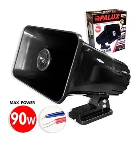 SIRENA NEGRA 90w "OPALUX"