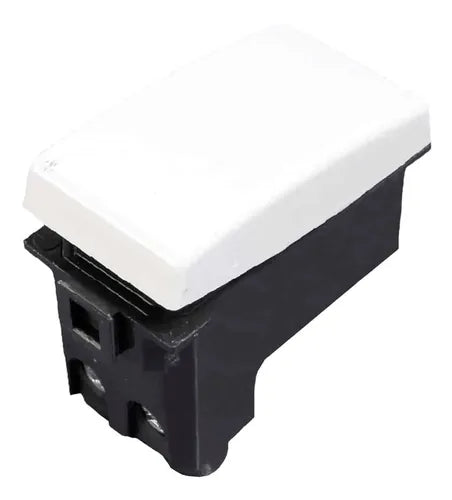 DADO INTERRUPTOR 10A "OPALUX"