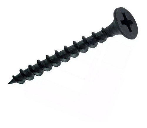 TORNILLO DRYWALL  " 6 X 11/2" ( X 10 UND )