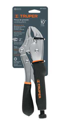 ALICATE A PRESION 10" " TRUPER"