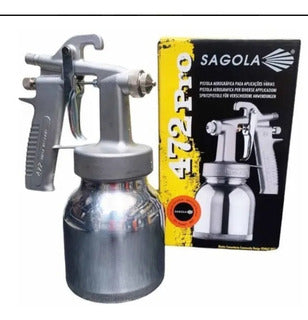 PISTOLA SAGOLA MODELO 472 PRO 50PSI