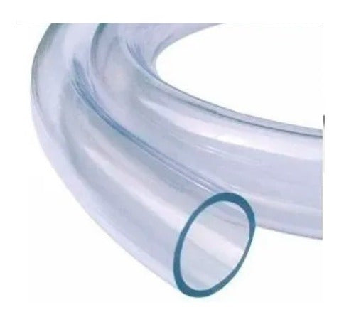 MANGUERA AUTOMOTRIZ 5/8" TRANSPARENTE ( x metro )
