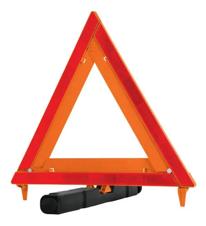 TRIANGULO SEGURIDAD PLASTICO 43.5CM "TRUPER"