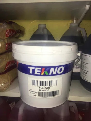 PULIDOR METALES GRUESO "TEKNO" 3oz
