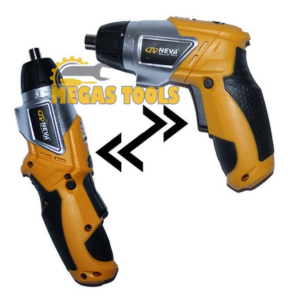 TALADRO INALAMBRICO  4.2v TECNOLOGIA BRASILERA  220V
