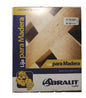 LIJA MADERA # 60 ABRALIT ( X UND )