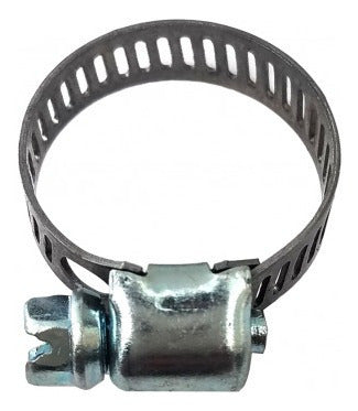 ABRAZADERA T/SIN FIN 1 1/4" (2PCS )