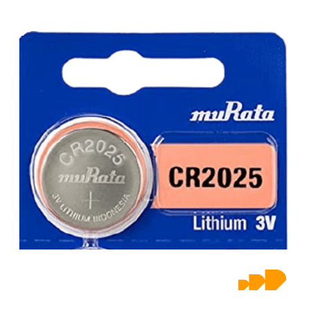 PILA PASTILLA CR 2025