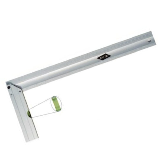 ESCUADRA ALUMINIO 12" C/NIVEL