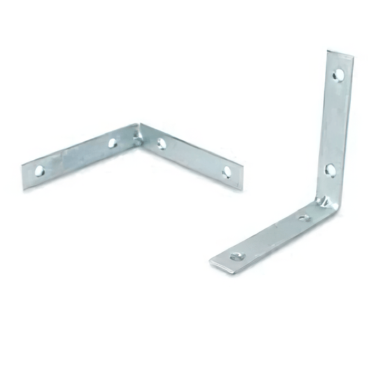 ANGULO LIVIANO METAL 3" UNID (NO INC. TORNILLOS)