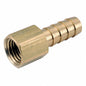 ACOPLE BRONCE 5/16" ESPIGA X 1/4" RI