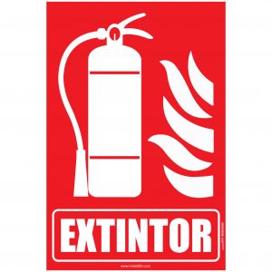 SEÑALETICAS 30 X 20 cm