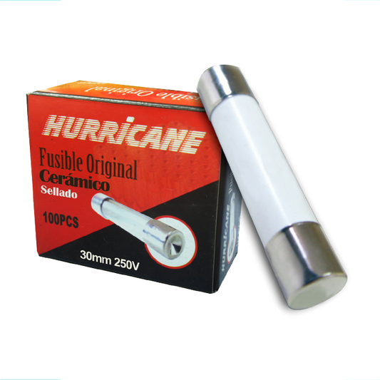 FUSIBLE CERAMICO 15AMP