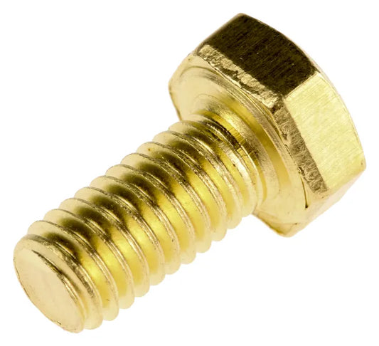 PERNO MILIMETRICO M10 X 30 (X DOCENA)