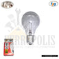 FOCO BAJO VOLTAJE E-27 LUZ CLARA 24V -60W FYG