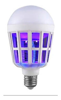 FOCO INSECTOCUTOR  12W " PORTIZA "