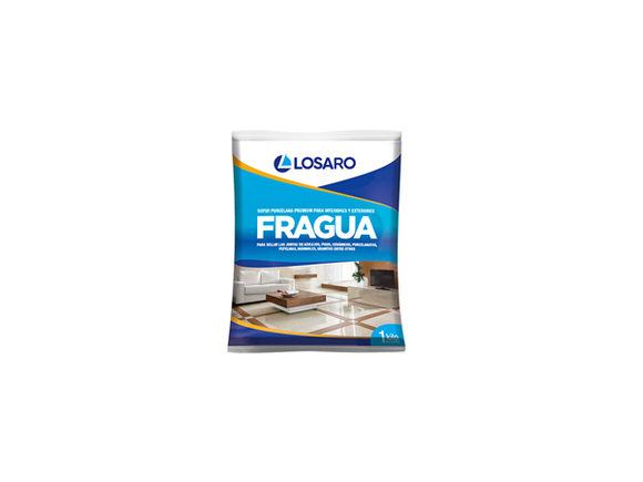 FRAGUA GRIS (1KG) LOSARO