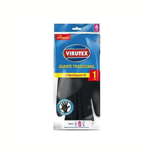 GUANTE TRADICIONAL M "VIRUTEX"
