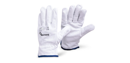 GUANTE BADANA AMARILLO