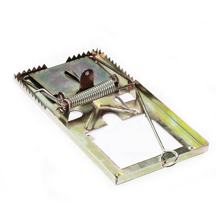 TRAMPA RATA METAL CHICO