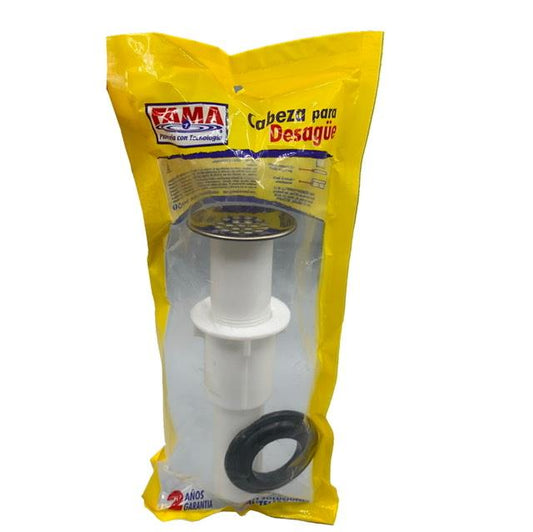 DESAGUE PVC 1 1/4" "FAMA"