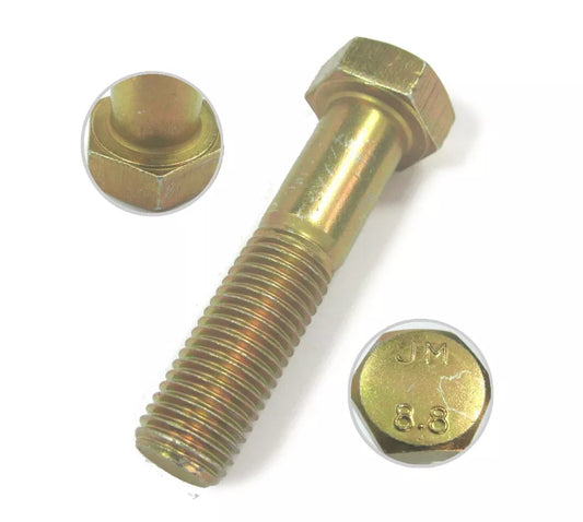 PERNO MILIMETRICO M5 x 40 (X UNIDAD)