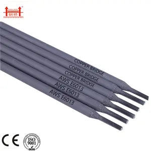 ELECTRODOS E-6011 - 1/8 "COPPER BRIDGE" ( X KILO )