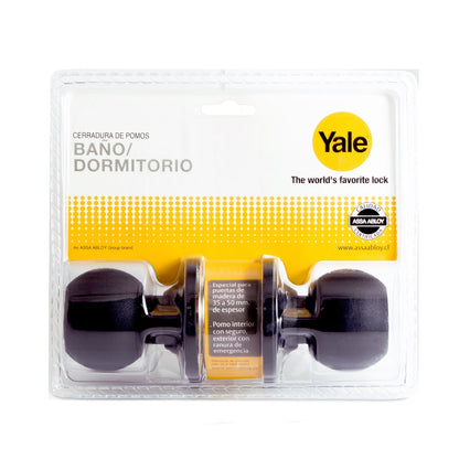 CHAPA BOLA  NEGRO PESADO "ASTER"