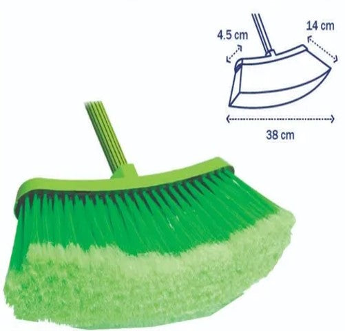 ESCOBA NYLON  "LORITO"