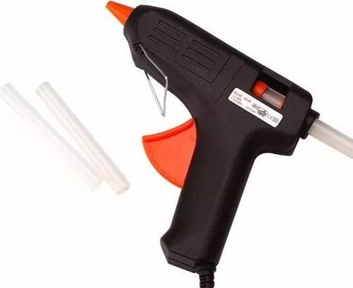 PISTOLA SILICONA EN BARRA 20W "TAKEMA"