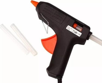 PISTOLA SILICONA EN BARRA 20W "TAKEMA"