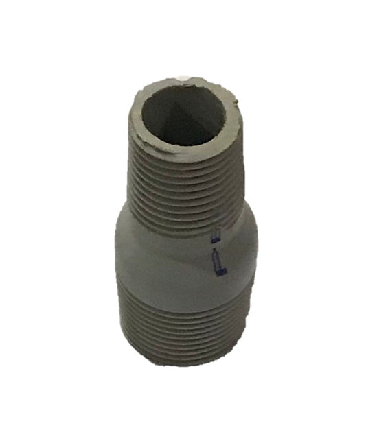 REDUCCION AGUA PVC 3/4" R/E - 1/2" R/E