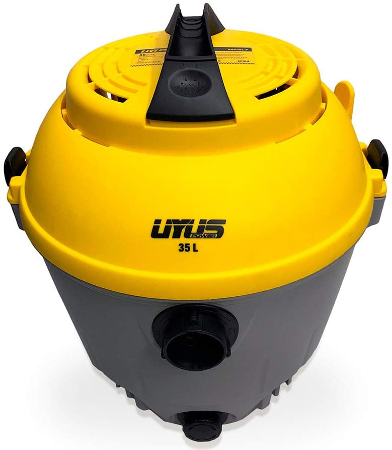ASPIRADORA POLVO/LIQUIDO 35L  "UYUSTOOLS"