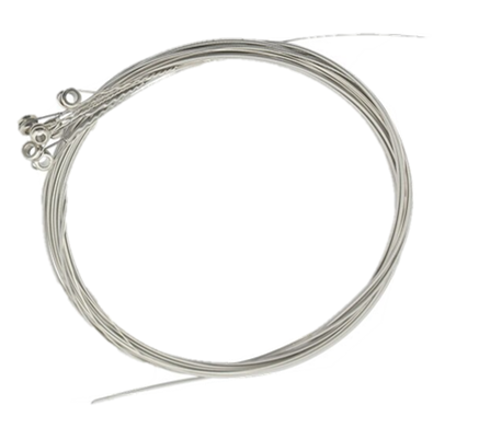 CUERDA  GUITARRA METAL "4TA"