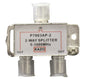 SPLITTER COAXIAL PESADO 2 SALIDAS