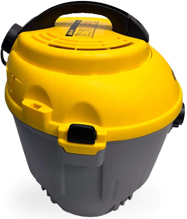 ASPIRADORA POLVO/LIQUIDO 35L  "UYUSTOOLS"