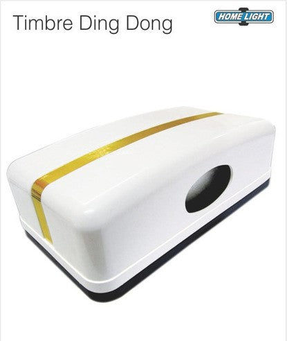 TIMBRE DING DONG "HOME LICHT"
