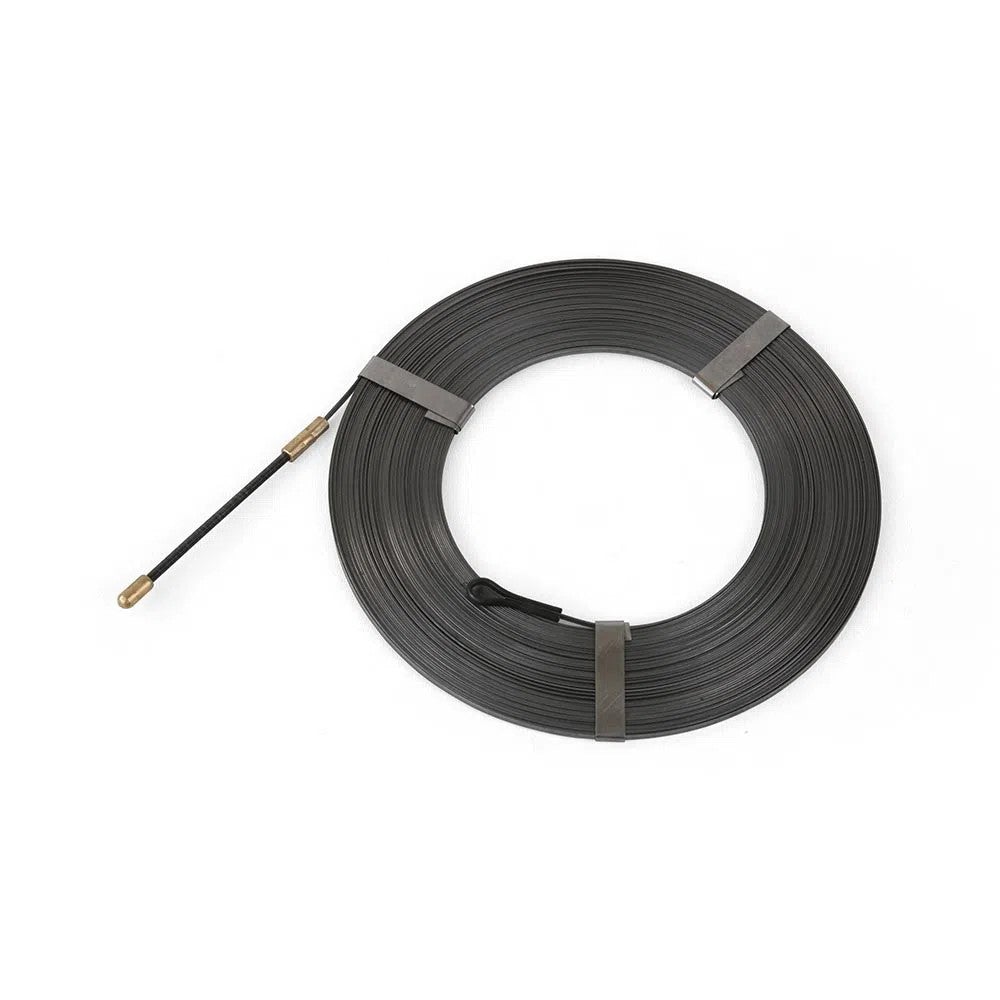 WINCHA PASACABLE METAL 15 MTS