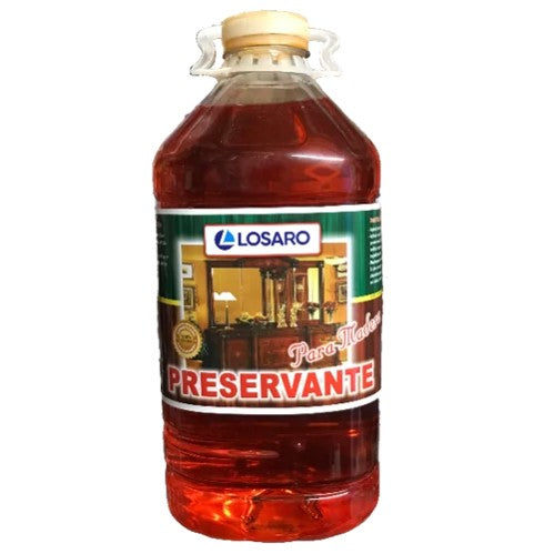 PRESERVANTE MADERA 1GLN "LOSARO"